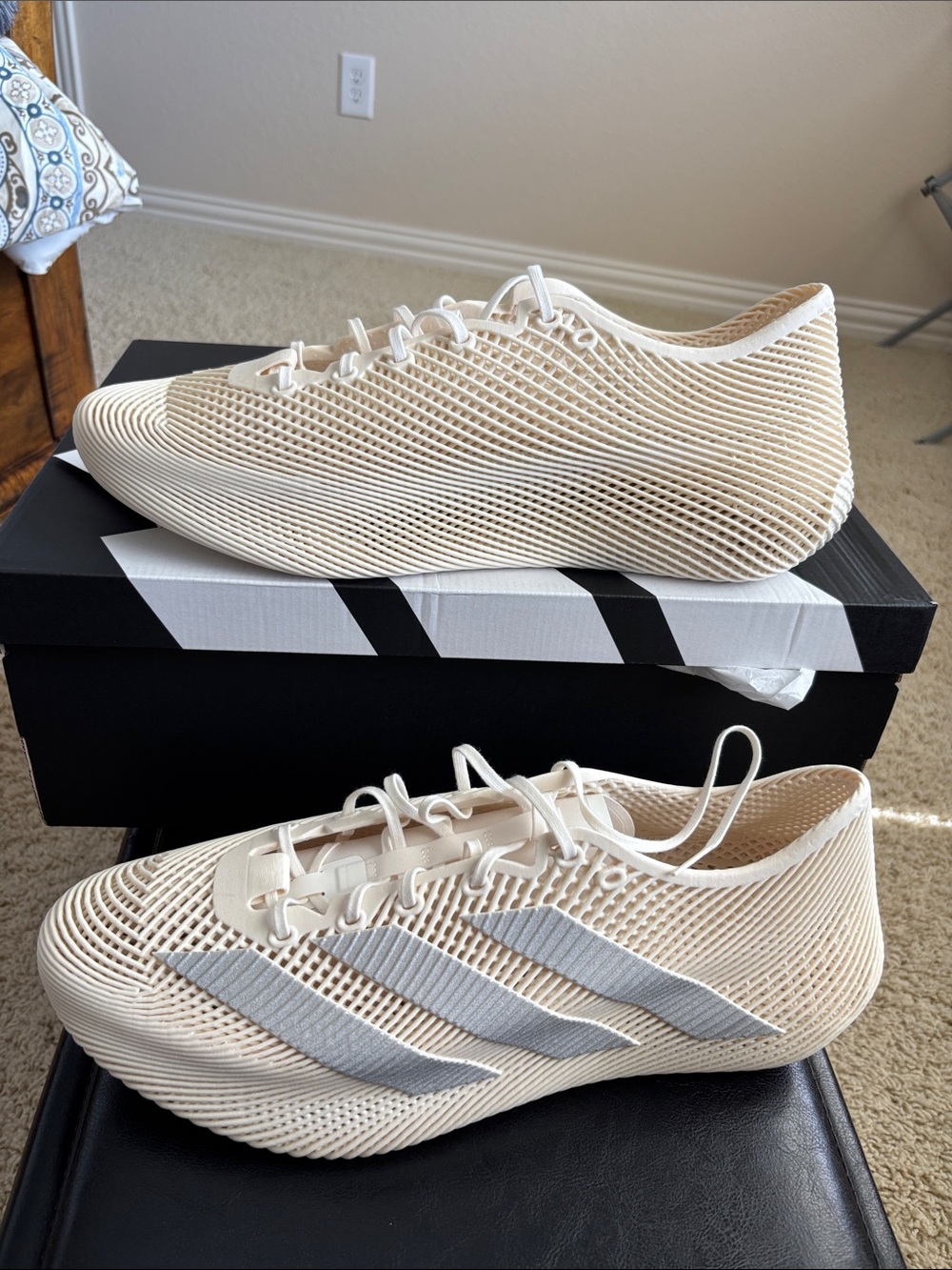 Adidas Climacool Laced Shoes